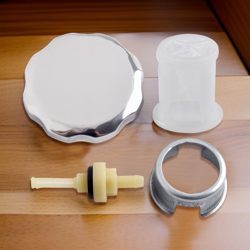 For Honda Engine Fuel Cap and Filter Replacement for Various Models