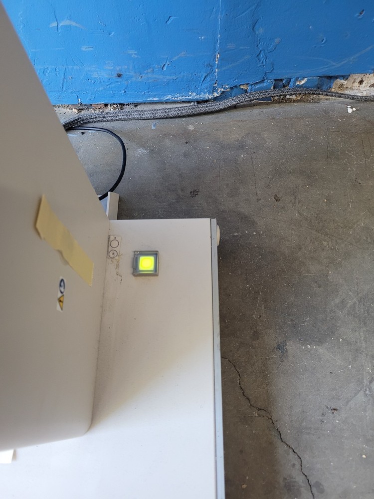 Topcon MC-4S Mirror Chart