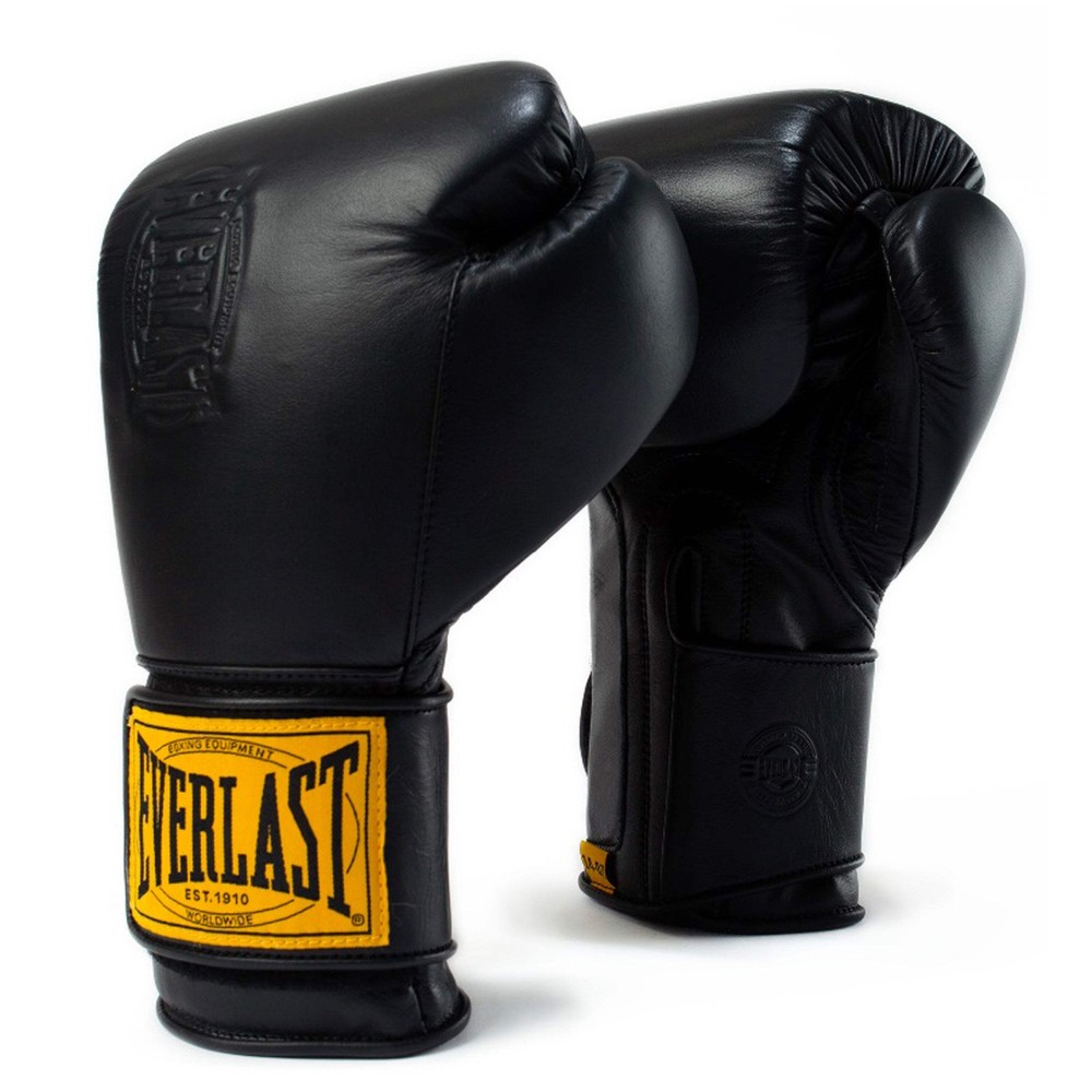 1910 Pro Hook and Loop Boxing Gloves G2U