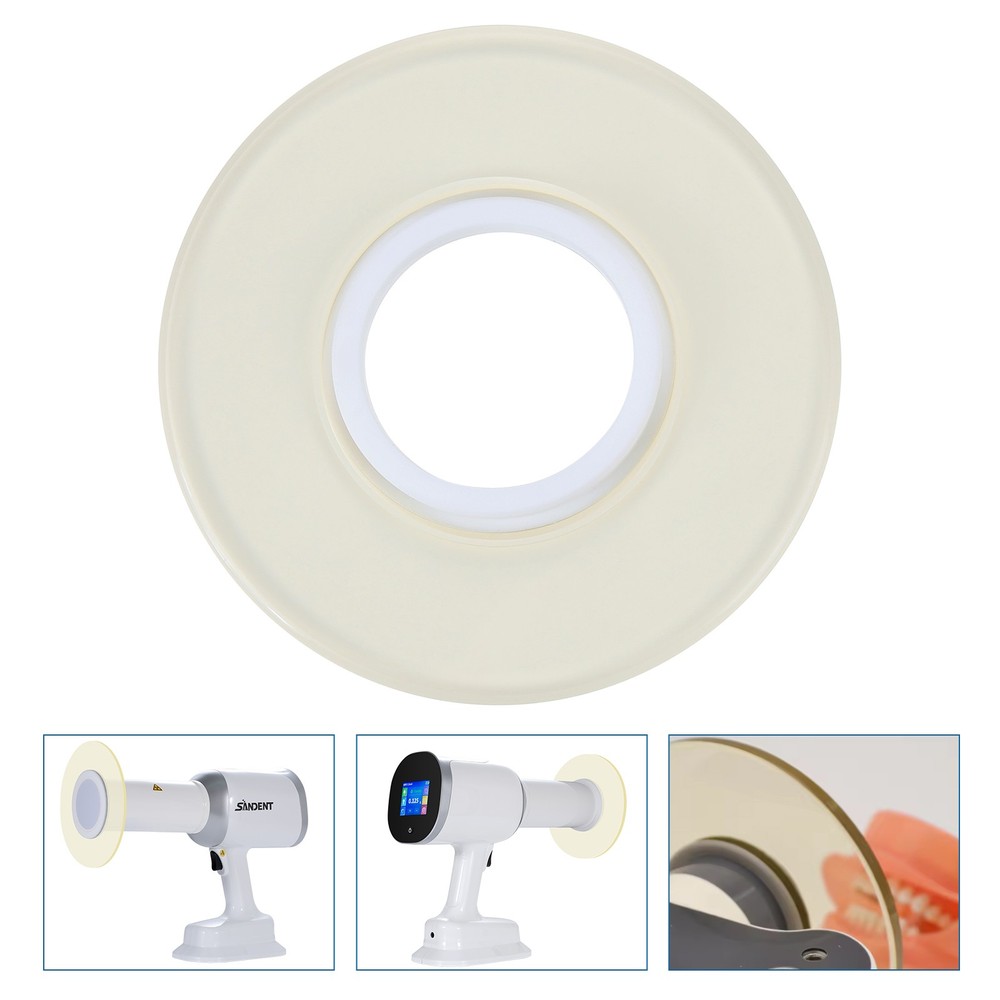 Dental Scatter Shield Ring Protective Shield for SANDENT X Machine Ray dk