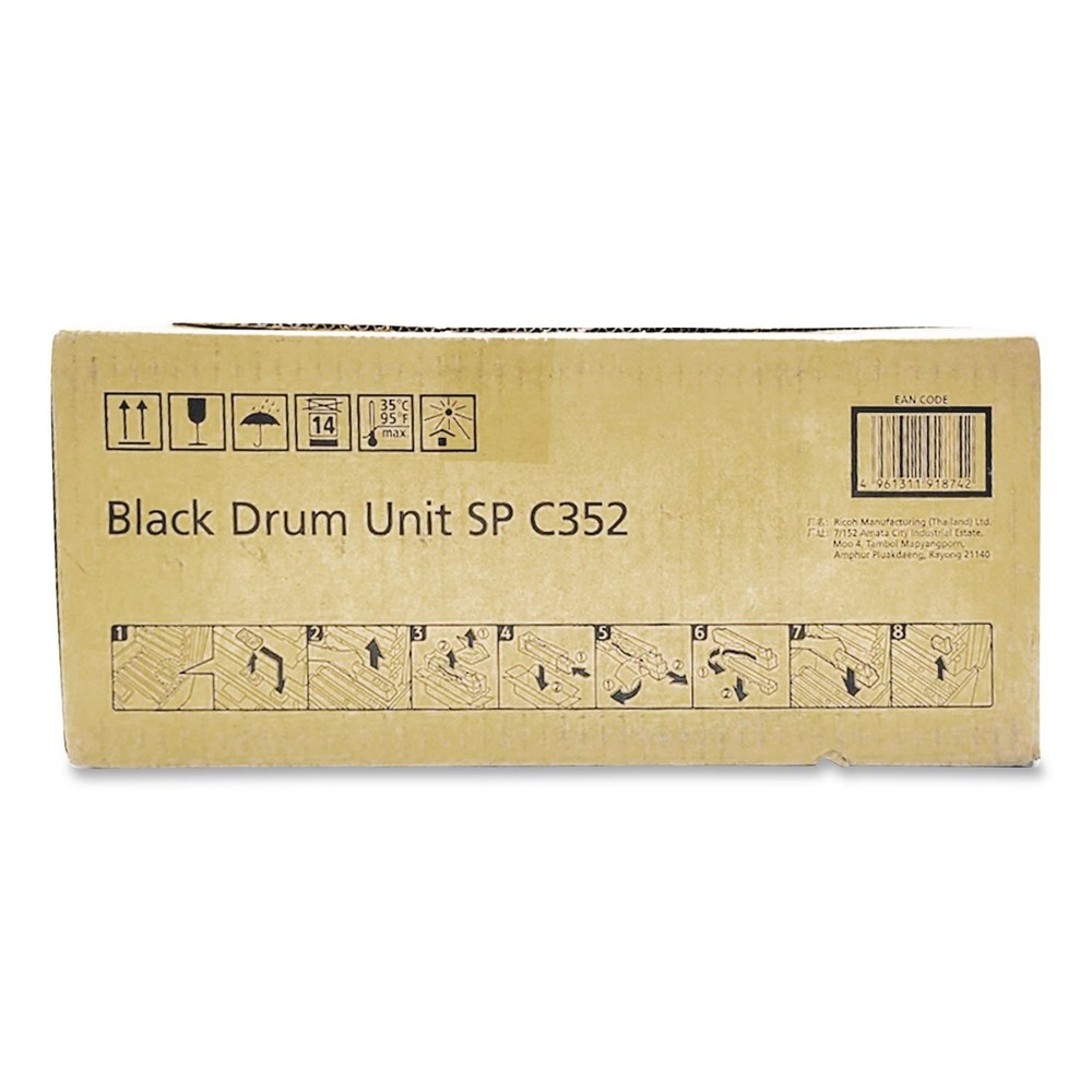 Ricoh 408223 Imaging Drum for Ricoh SP 352 Printer