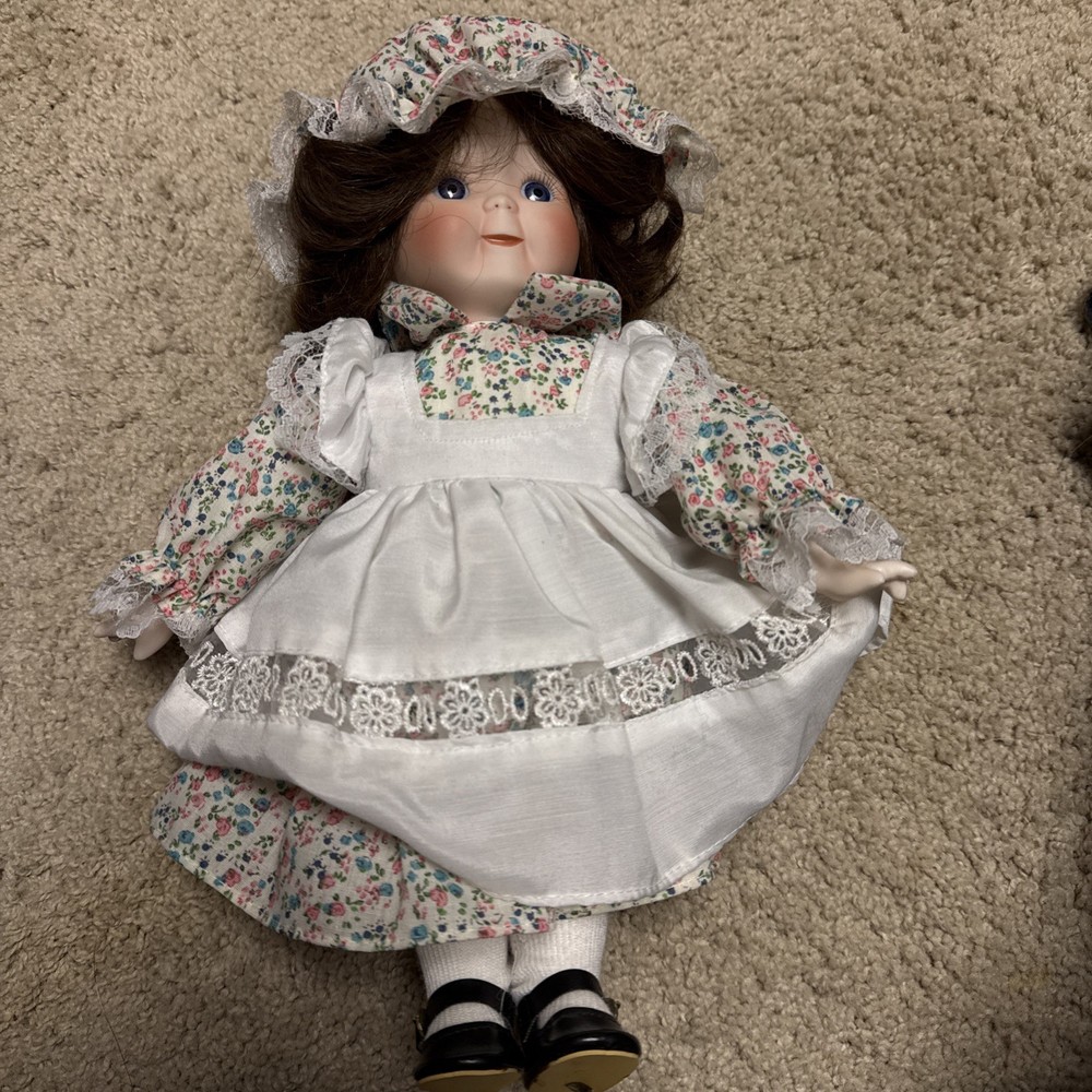 Nostalgic Doll, Bobby Jo  Ensco 1992