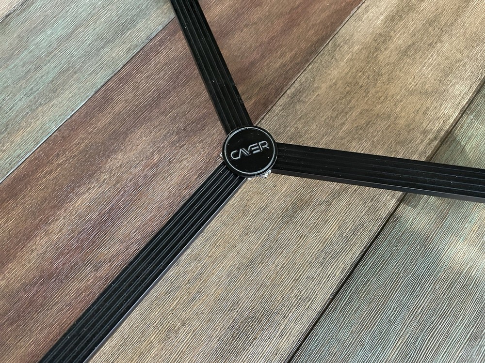 CAYER Tripod w/ Padded Carrying Case