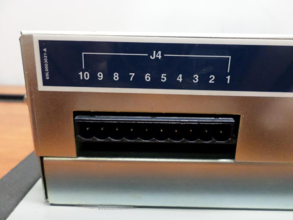 Russelectric Model 2000 Automatic Transfer Switch Control System Panel