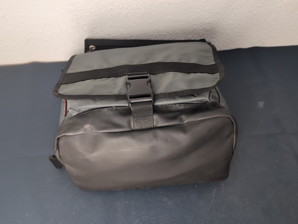 Oracle Brand Backpack Laptop Bag Compaq EMC² INTEL Sun Microsystems Advertising