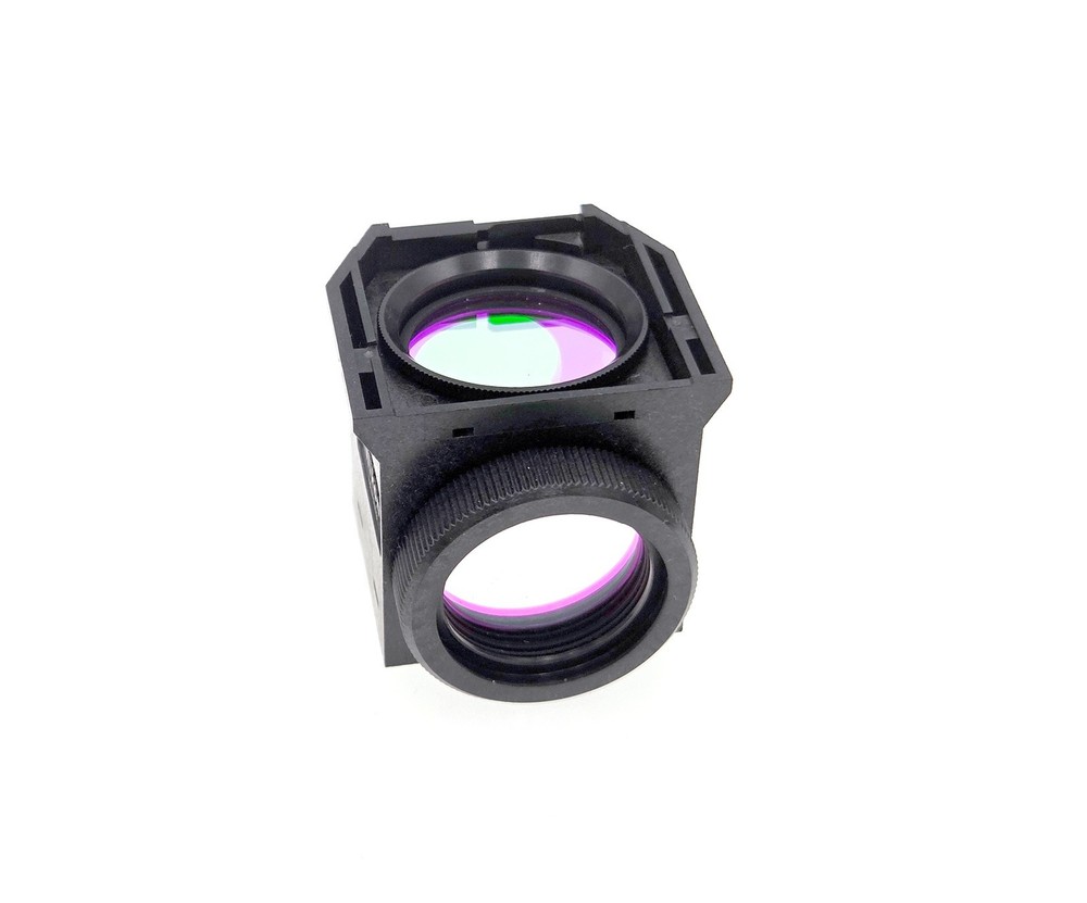 Nikon 49004 Microscope Fluorescence Filter Cube ET-CY3