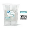 16 Oz Foam Cups White 20 Count Disposable