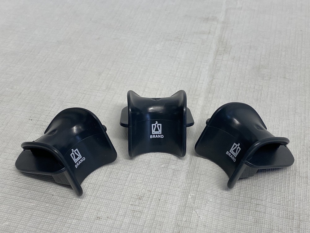 (3) BRANDTECH Universal HandyStep Touch S Holder Shelf/Rack Mount 705130