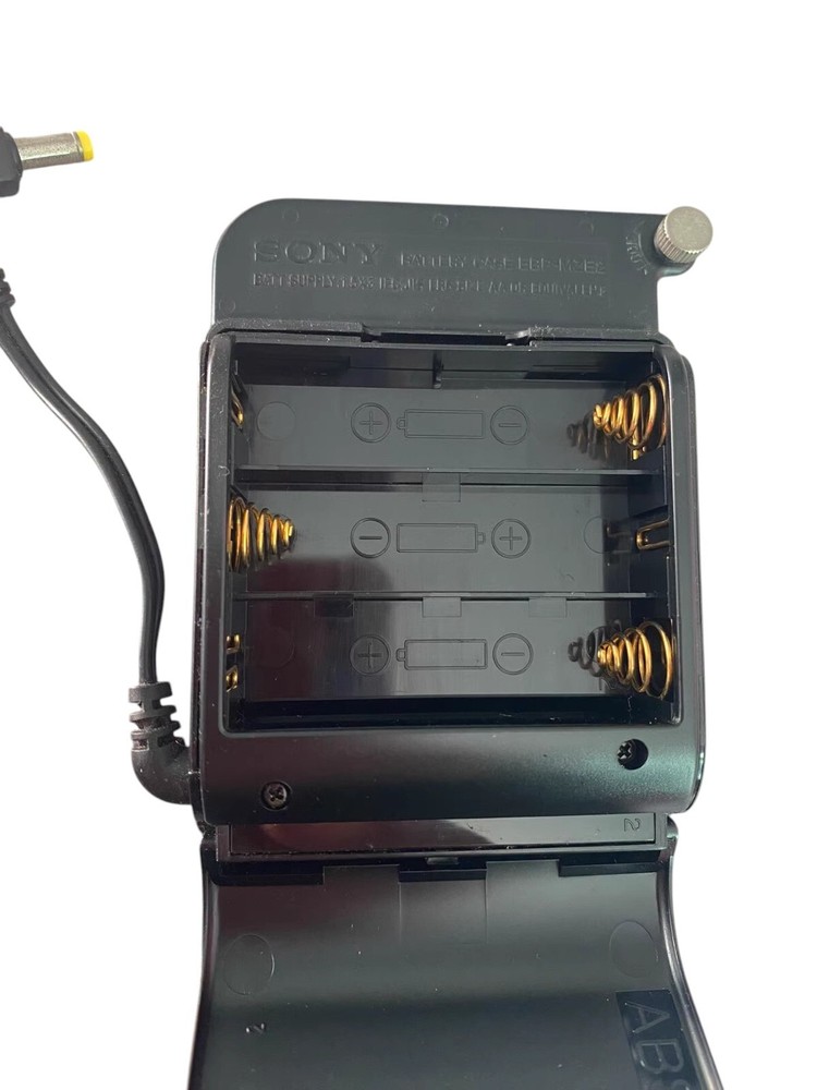 Original Battery Case Attachment For SONY MZ-E2