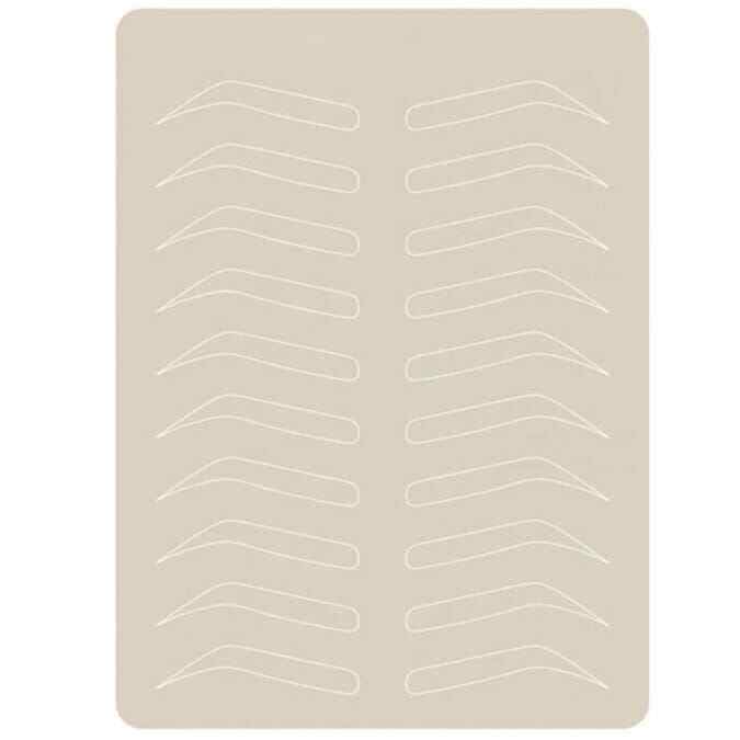 Eye Design Microblading Latex