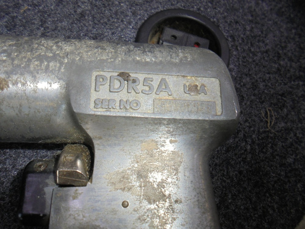 SNAP-ON PDR5A AIR DRILL