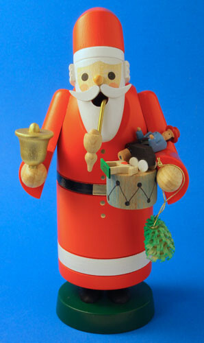 Jolly Santa German Smoker