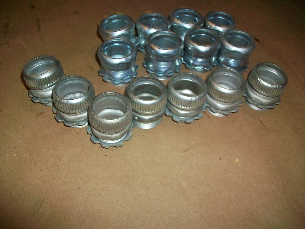 Cutler Hammer 15-Piece 1-Inch Compression Fitting Kit