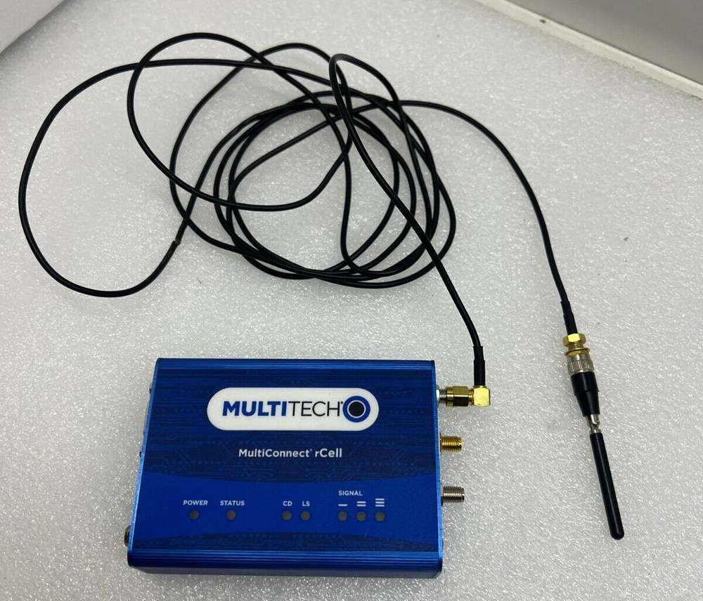 MultiTech MultiConnect rCell MTR-LAT1- B08 MTR-LAT1-B08 Used