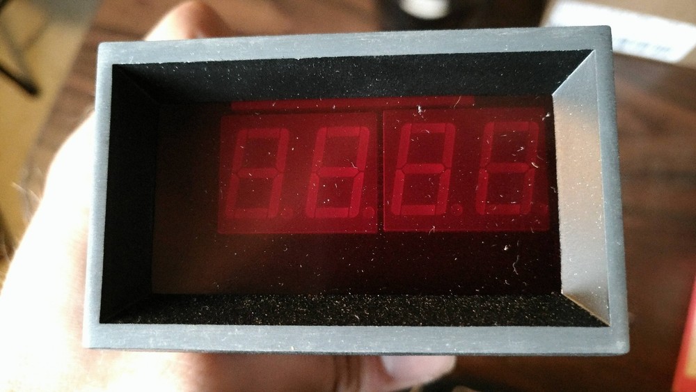 Kessler-Ellis Products KEP 4-digit Electronic Counter