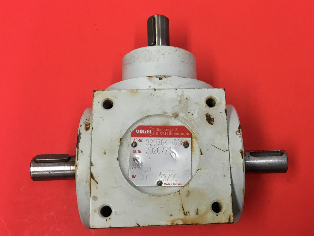 Vogel - Type 1 - Gearbox - P/N: 329746-008