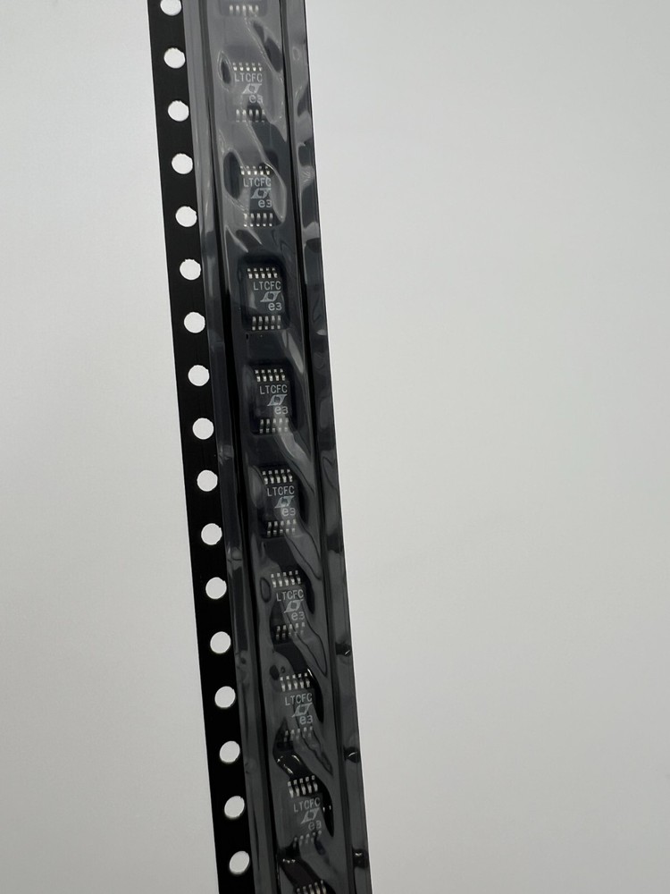 LTC4416IMS#PBF OR Controller, Dual, P-CH, 10-Pin, MSOP