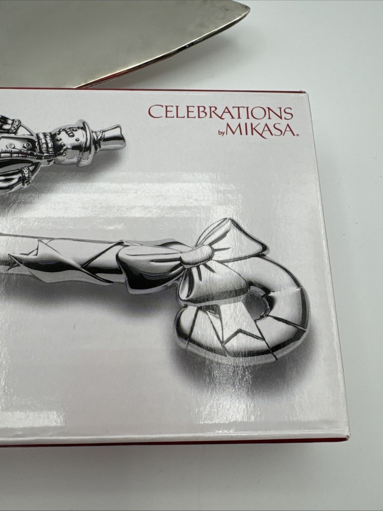 cake serving set