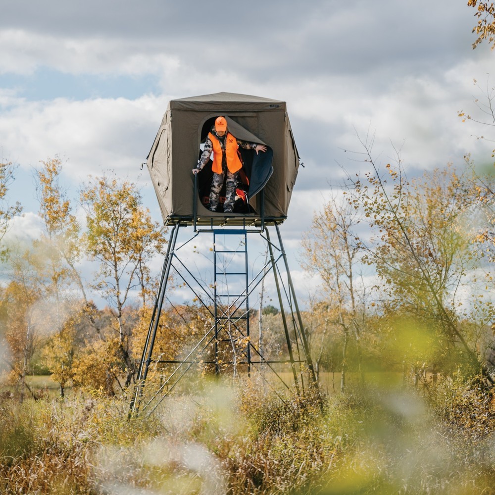 CAGE™ 2.0 Permanent Hub Blind CRD30B