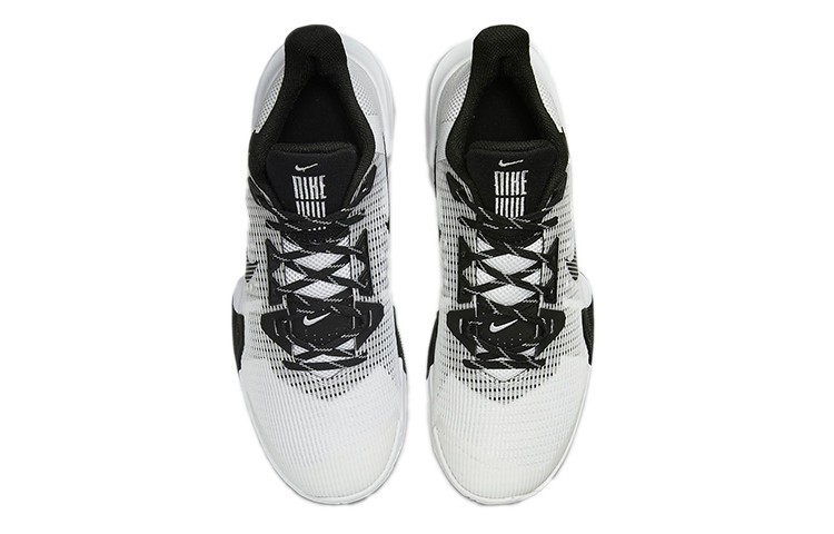Nike Air Max Impact 3 White Black DC3725-100