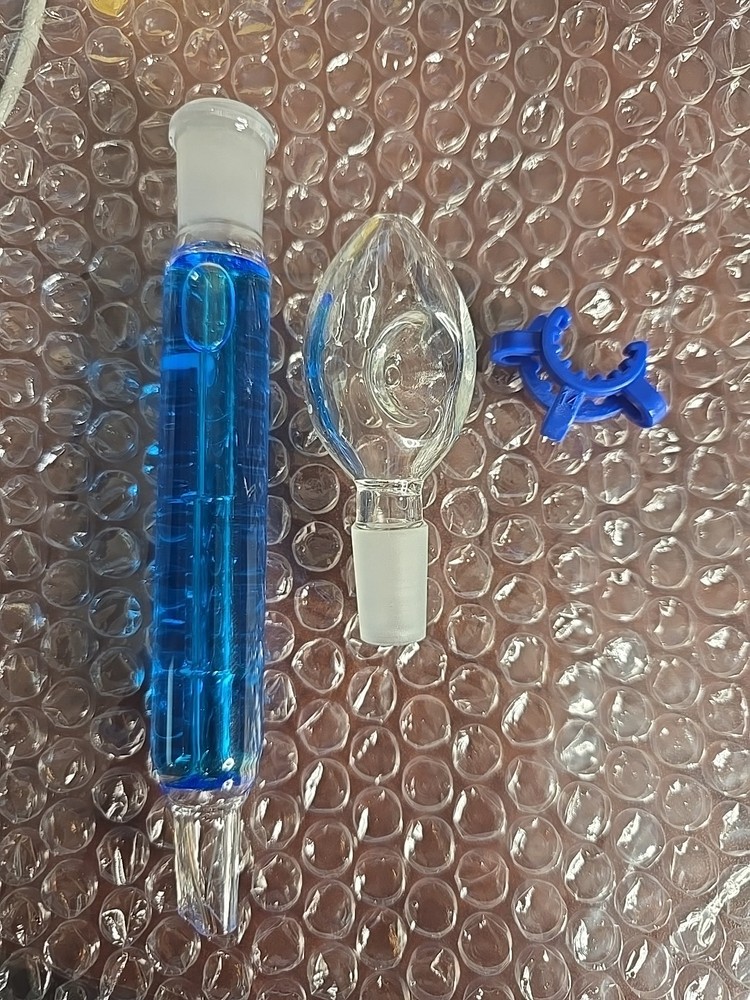 Freeze pipe glycerin