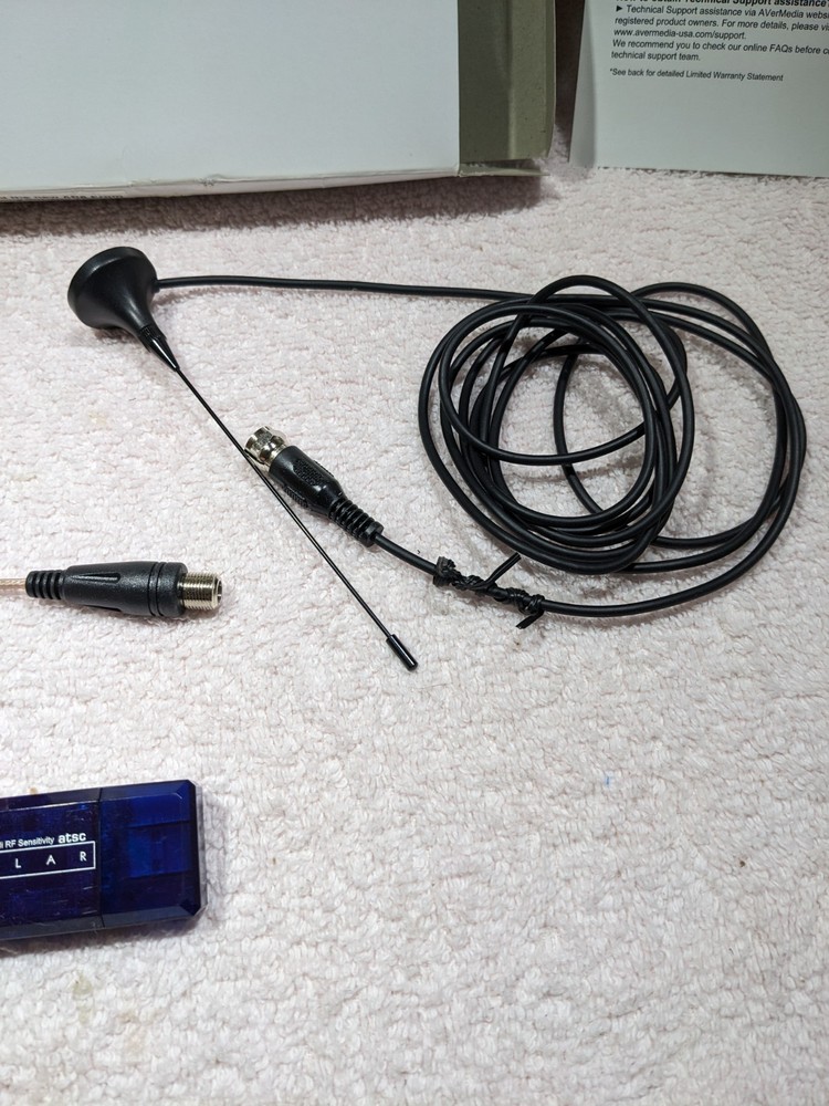 AVerMedia AVerTVHD Volar Box Kit