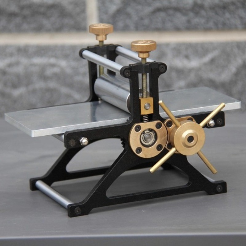 Bookplate Printer Letterpress Printmaking Machine Engraving Typographic Tool New