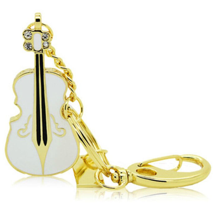 8GB Violin USB Flash Drive