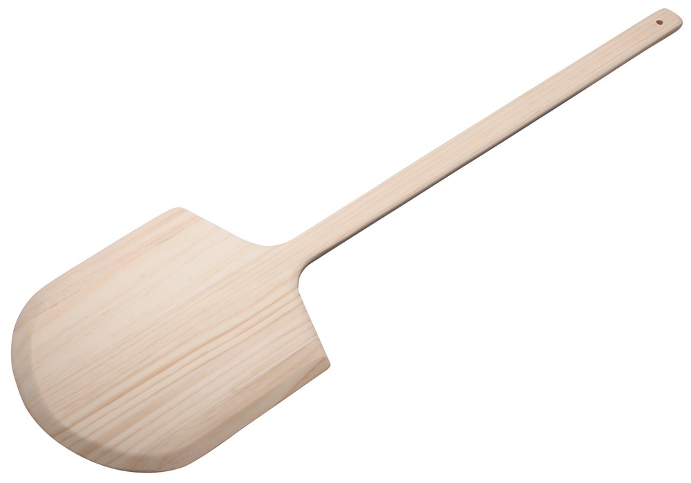 42" Wood Pizza Peel, 12"x13" Blade (6 Each)