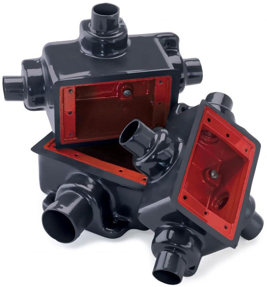 Robroy NSB PRFS2 Condulets & Unilets EA