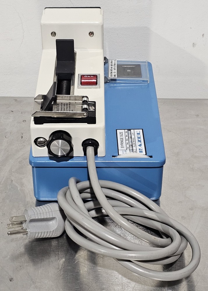 Razel A-99..E Laboratory Syringe Pump