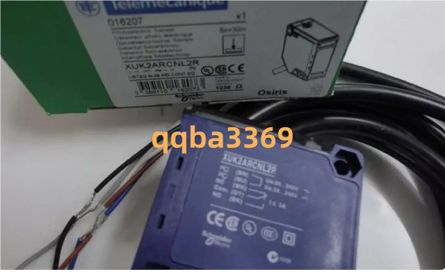 qty1 NEW XUK2ARCNL2R photoelectric switch sensor
