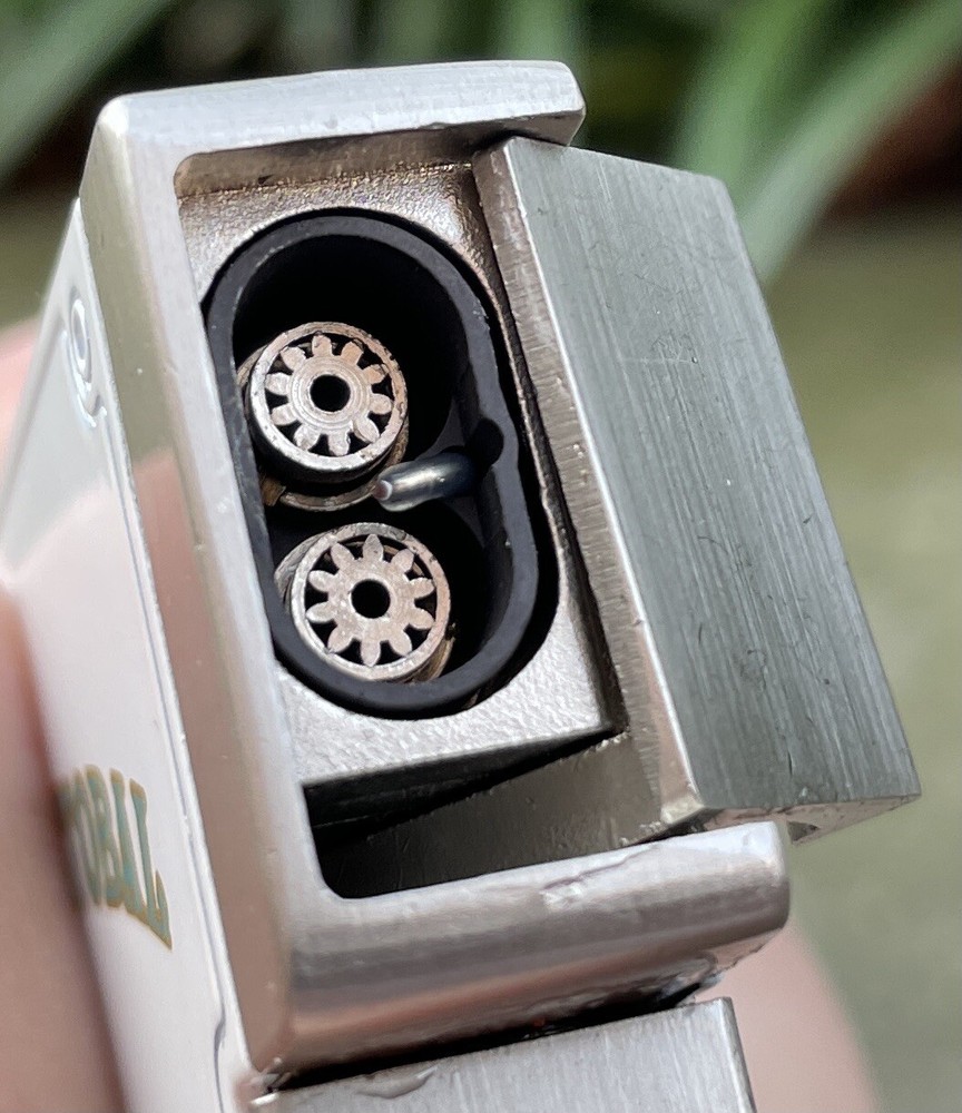 San Cristobal Cigars Double Jet Torch Lighter
