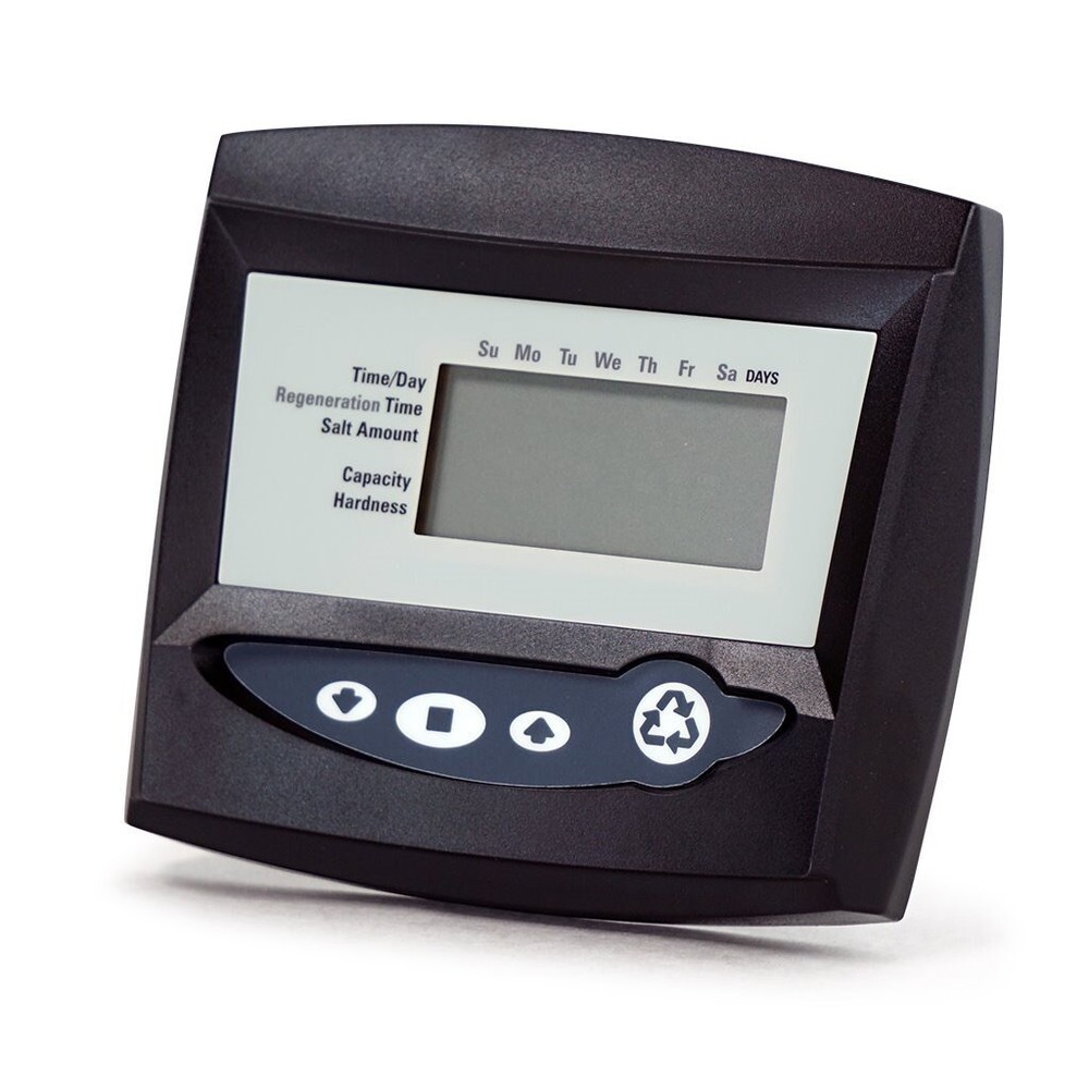 Autotrol Pentair 760 Logix Controller Timer 12V Circuit Board Water Softener