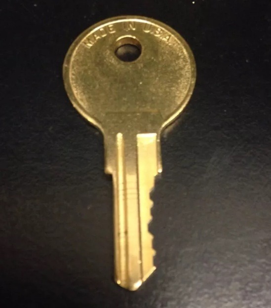 Husky Toolbox Key 0003 Keys Made By Locksmith