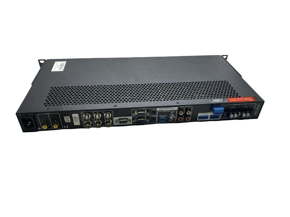 Extron MLS 304SA MediaLink Switcher