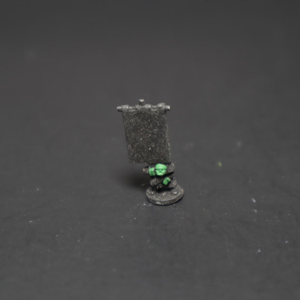 Orks, Epic, Banner Boy, Command , Games Workshop