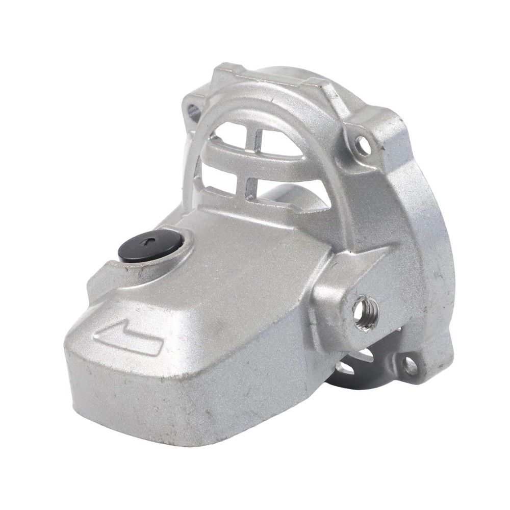 100mm Brushless Angle Grinder Head Shell Housing with Mounting Hole Pattern