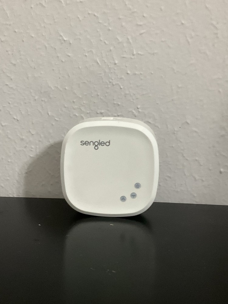 Sengled Z02-hub Wired ZigBee Smart Home Hub Controller