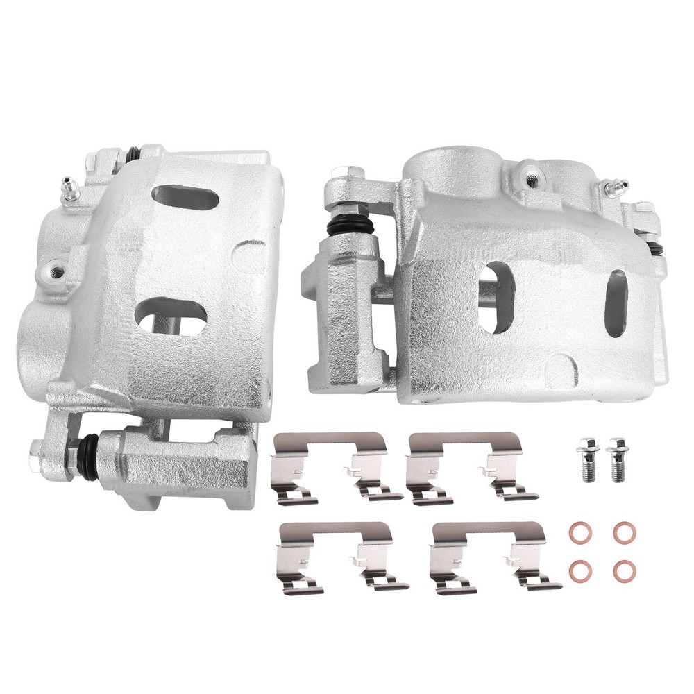 Front Driver/Passenger Brake Caliper for Chevrolet Silverado 1500 2008-2018