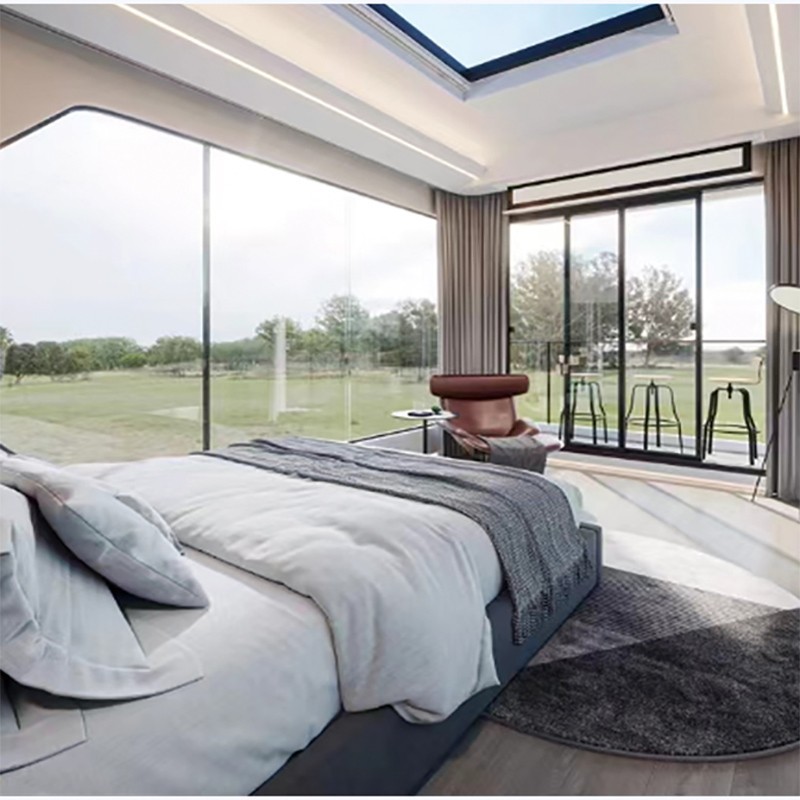 Factory Custom Thermal Insulation Space Home Space Capsule Mobile Home