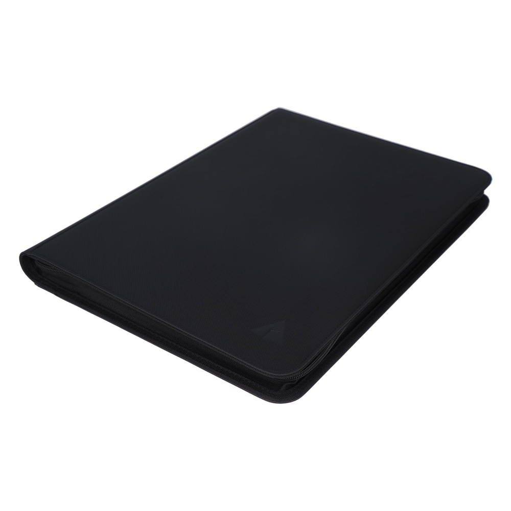 Rayvol Premium 16-Pocket Card Binder - Fits 1408 TCG Cards, Side Loading