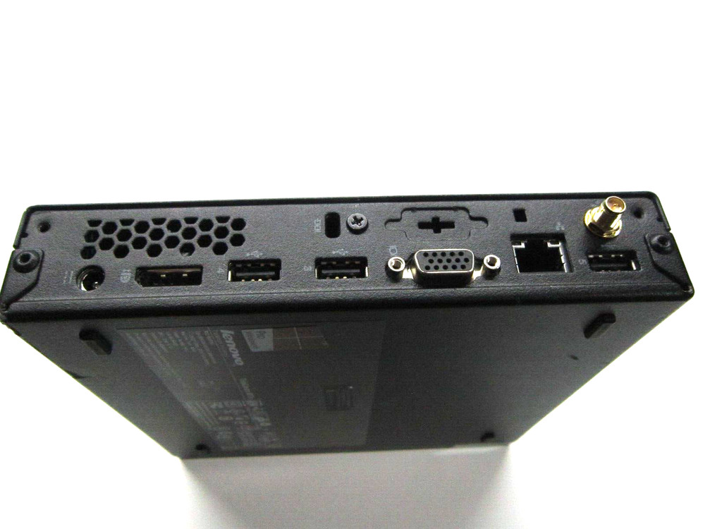 Lenovo ThinkCentre M72e Mini PC