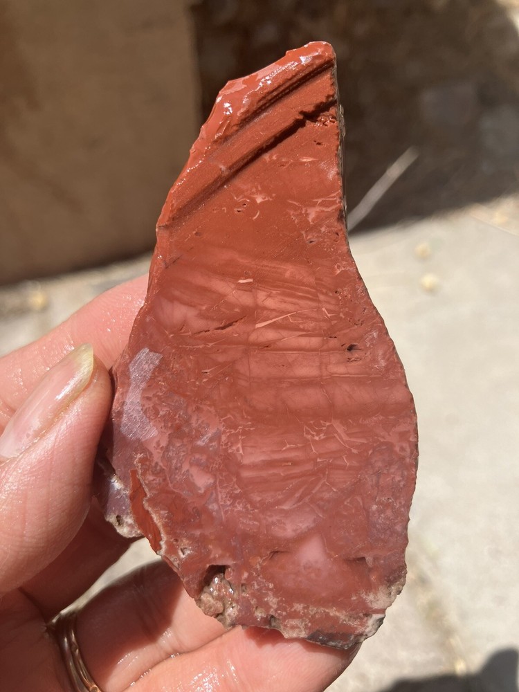 Imperial Jasper Slab (Mexico)