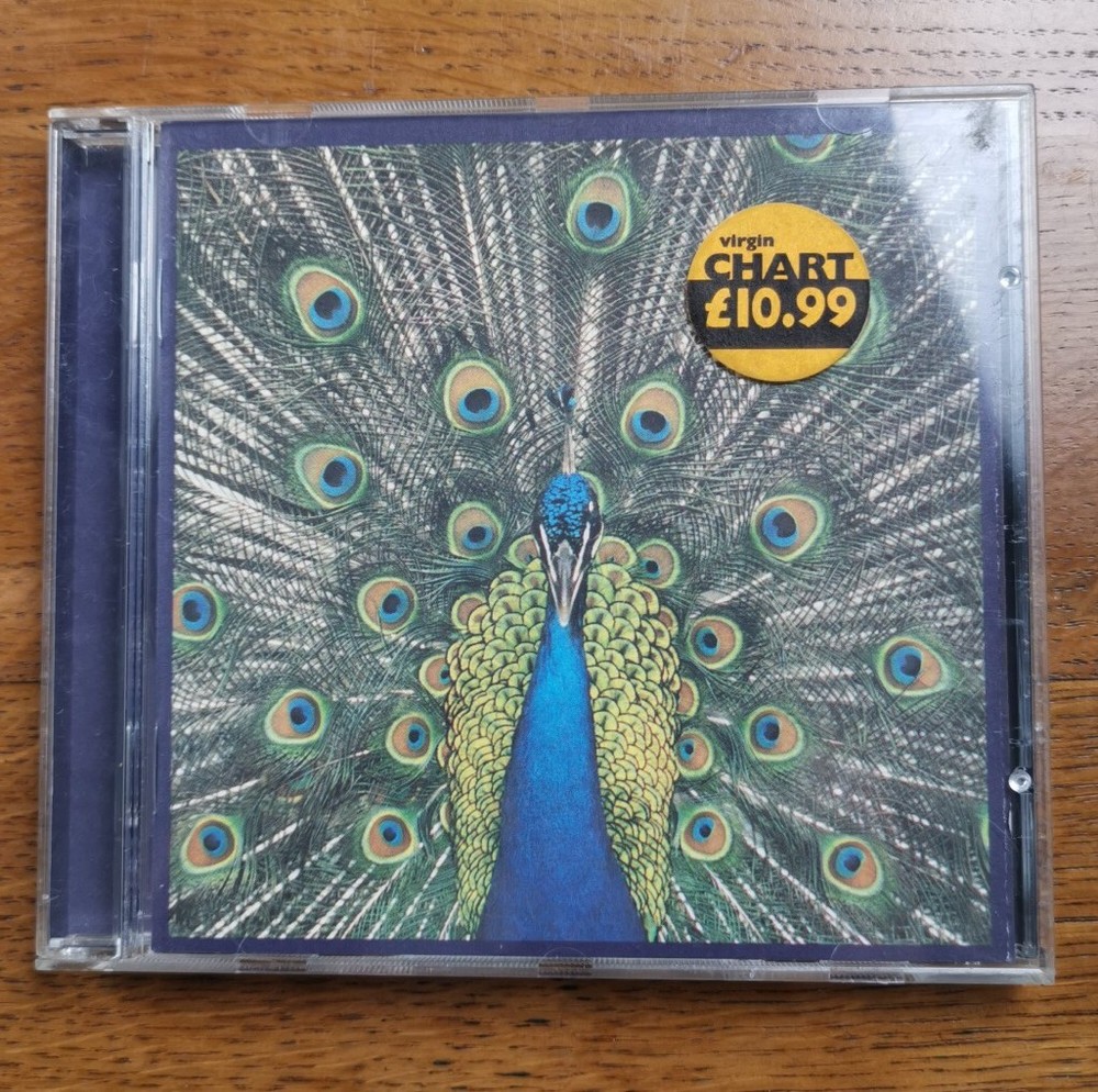 The Bluetones, Expecting To Fly - 1996 CD