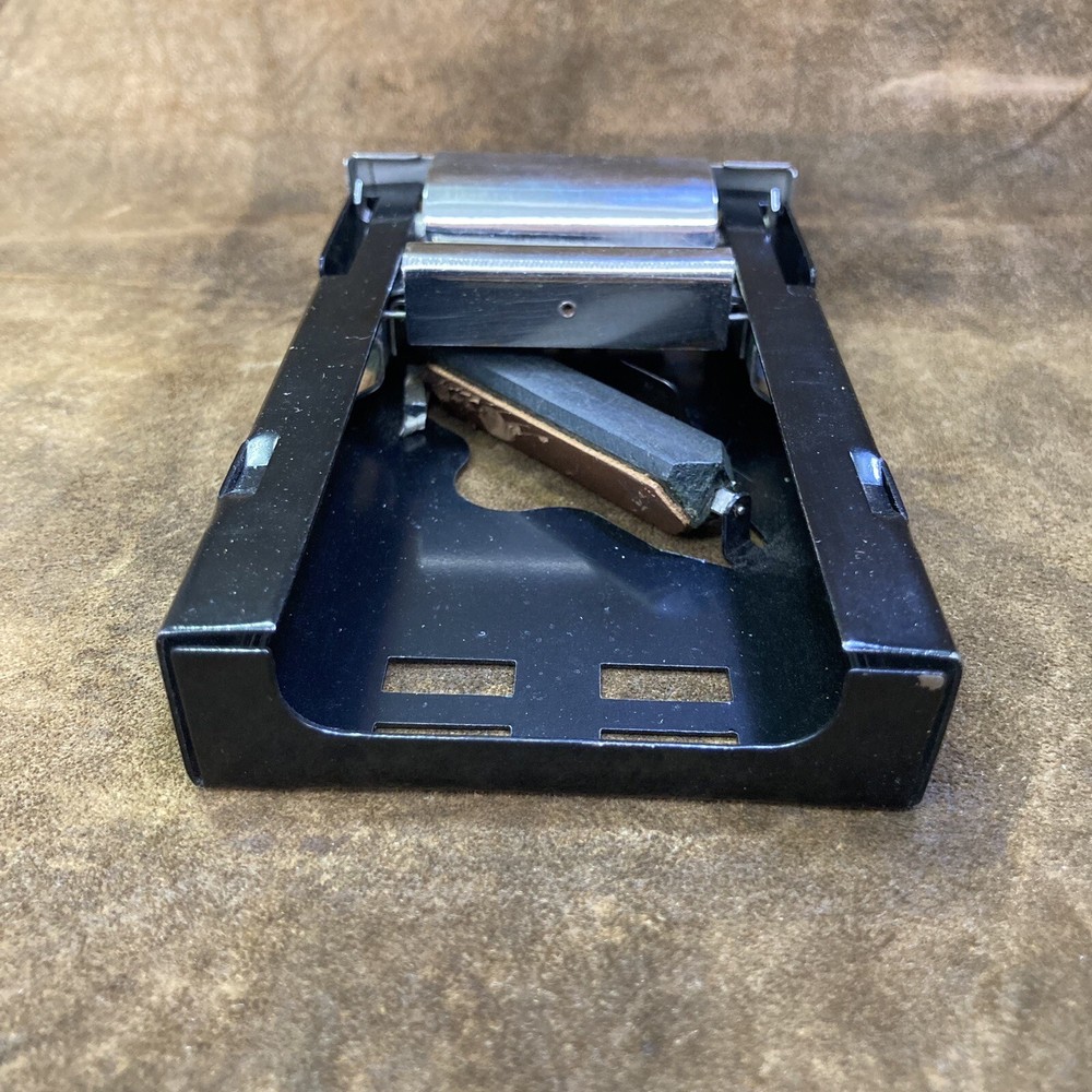 Vintage Razor Blade Sharpener MOSSTAMP USSR 50-60s