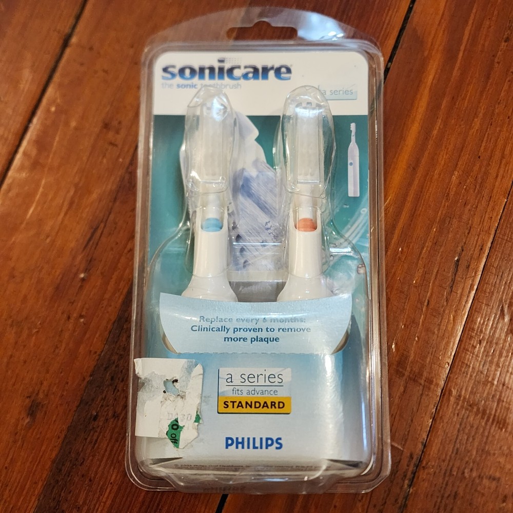 Sonicare A Series Replacement Brush Heads