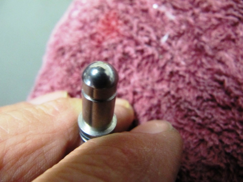 GARRARD Zero 100 100C Zero 2000B Single Play SPINDLE ZA-12 No 75196 Turntable