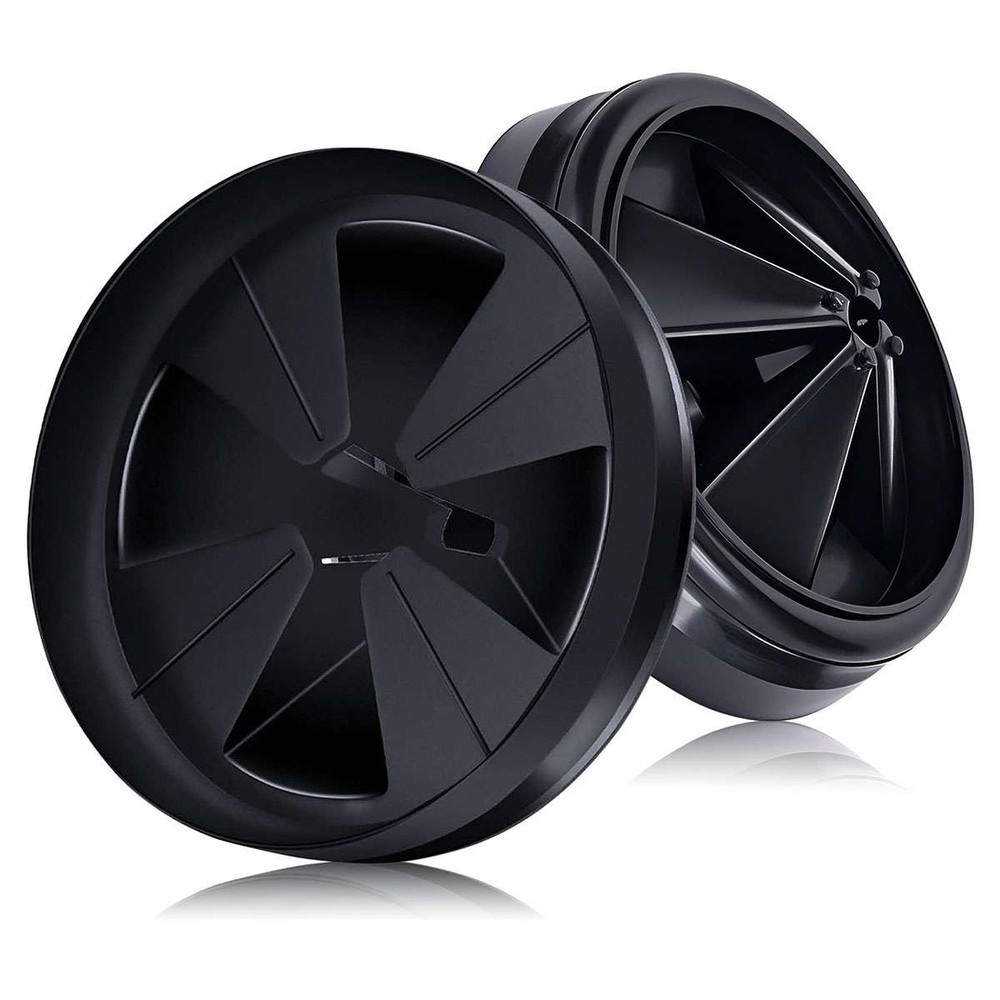 Sink Baffle QCB-AM, Replace for Evolution Series Garbage Disposal Splash US