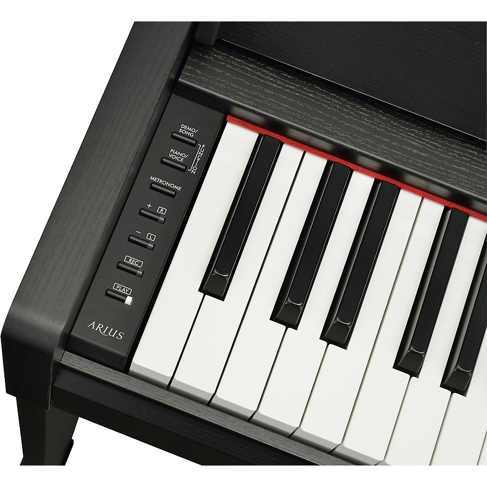 Yamaha Arius YDP-S35 Console Digital Piano Black Walnut